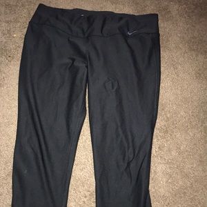 Black Nike Legging